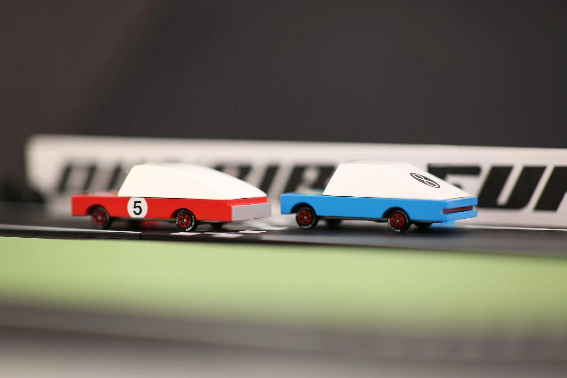 Candylab Blue Racer 8 - Image 4