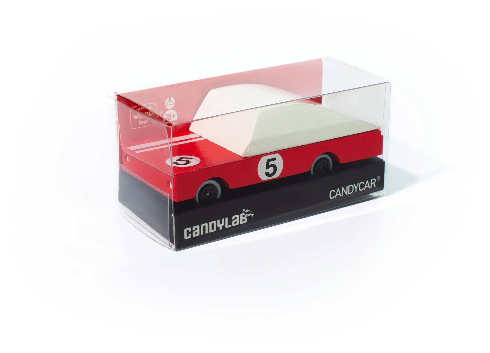 Candylab Red Racer 5 - Image 2