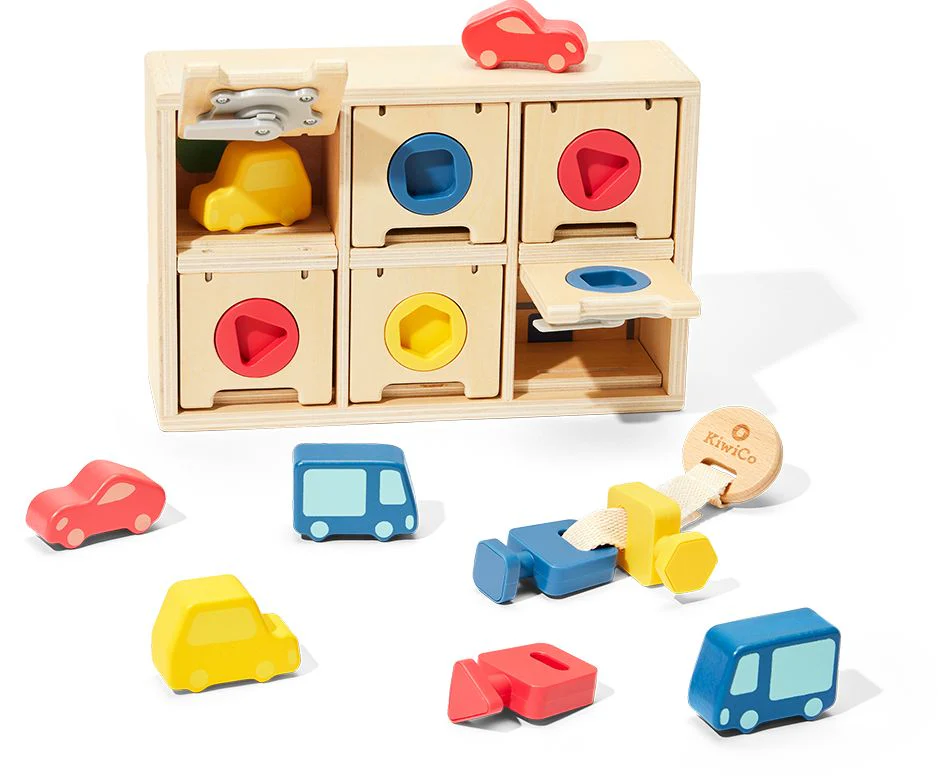 Car-Go Puzzle Box - Image 3