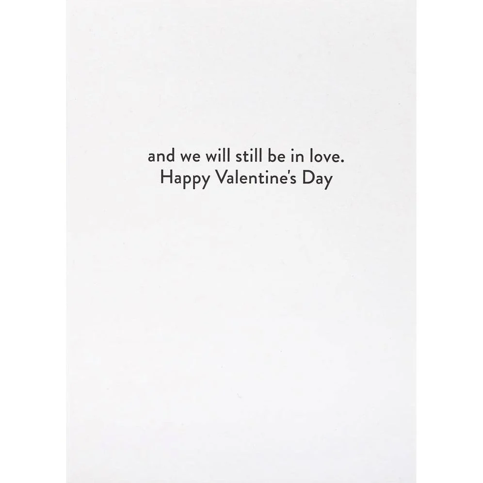 Card in a Drawer Valentine Card - Image 2