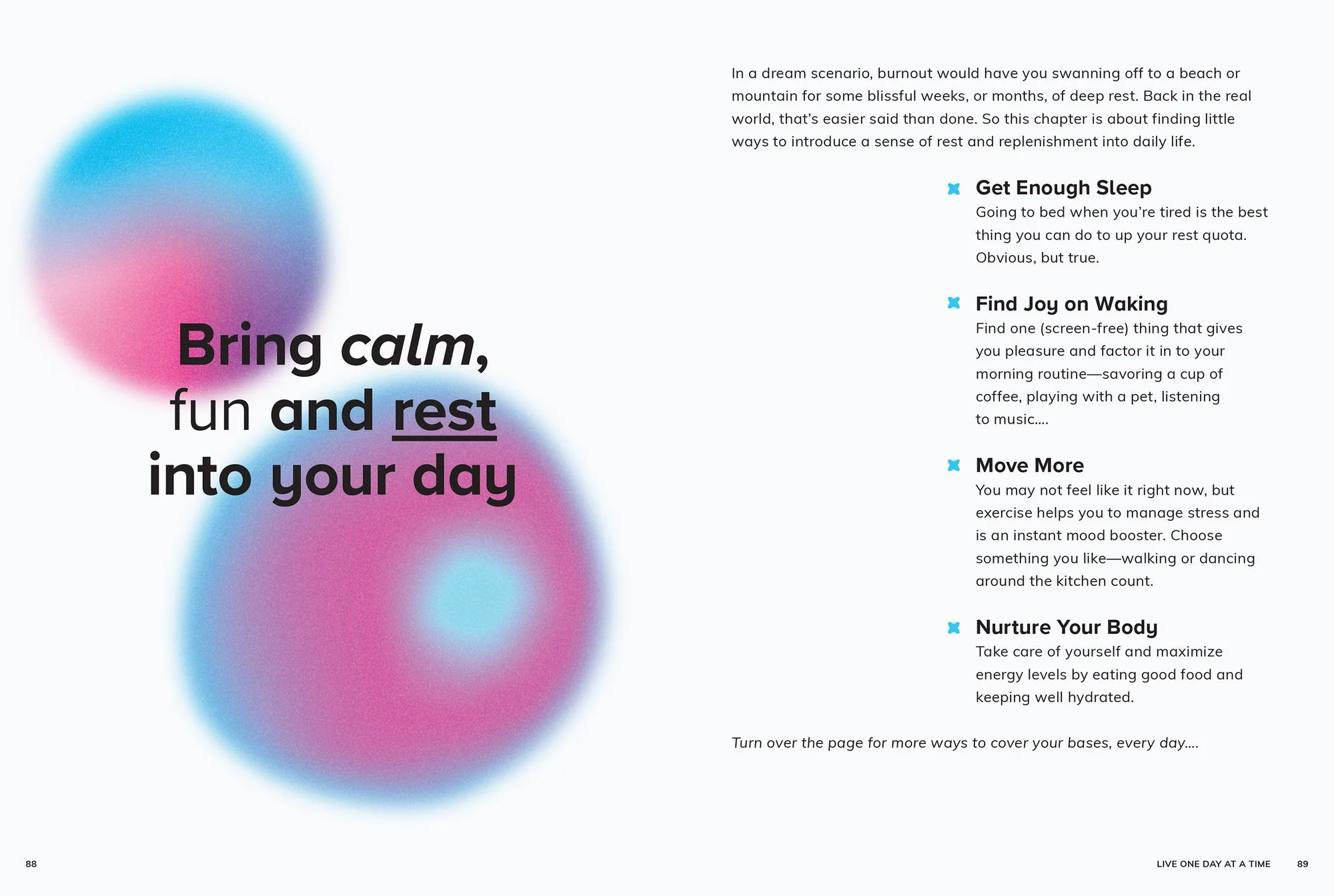 Cards Against Burnout Guidebook & Card Set: A Guidebook and Cards to Bring Joy Back to Life, Work, and Play - Image 6