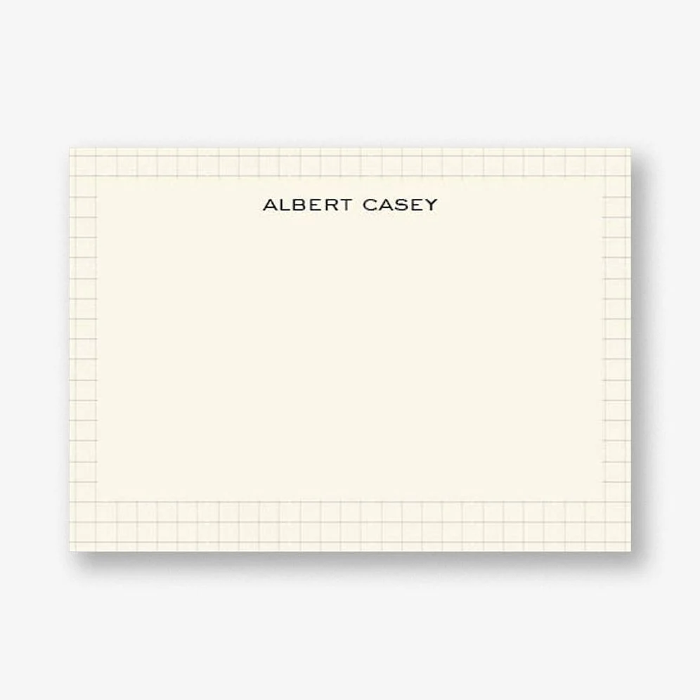 Carre Stationery