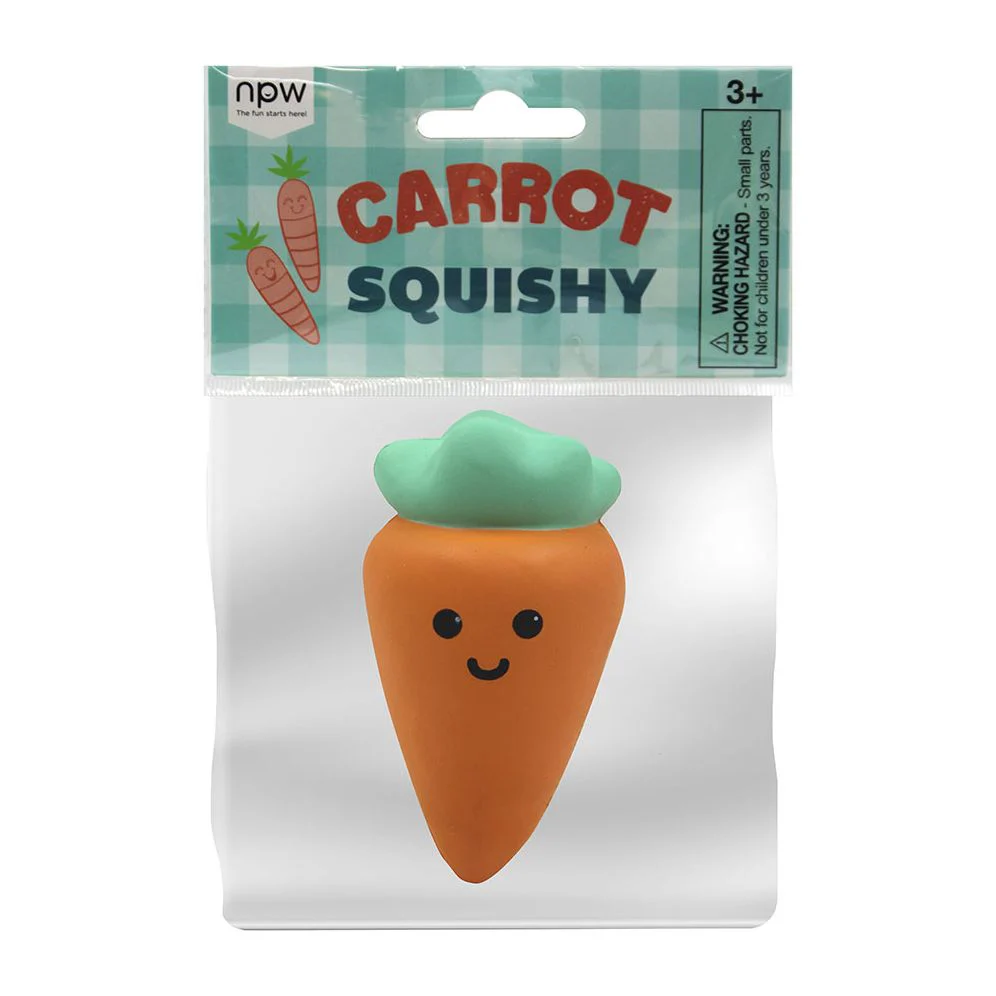Carrot Squishy - Image 4