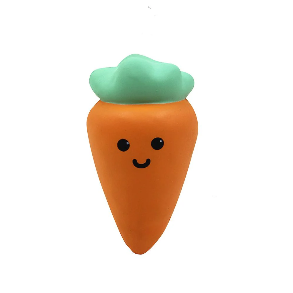 Carrot Squishy - Image 5