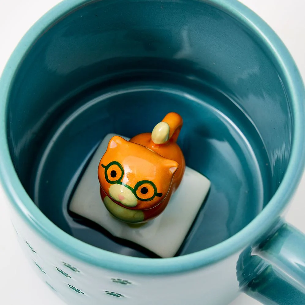 Cat Surprise Mug - Image 5