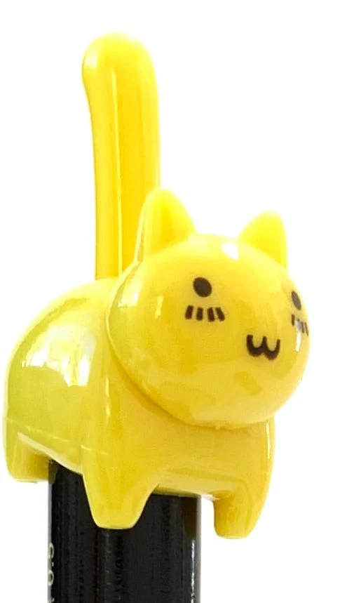 Cat Tail Click Pens - Image 4