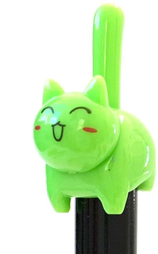 Cat Tail Click Pens - Image 5