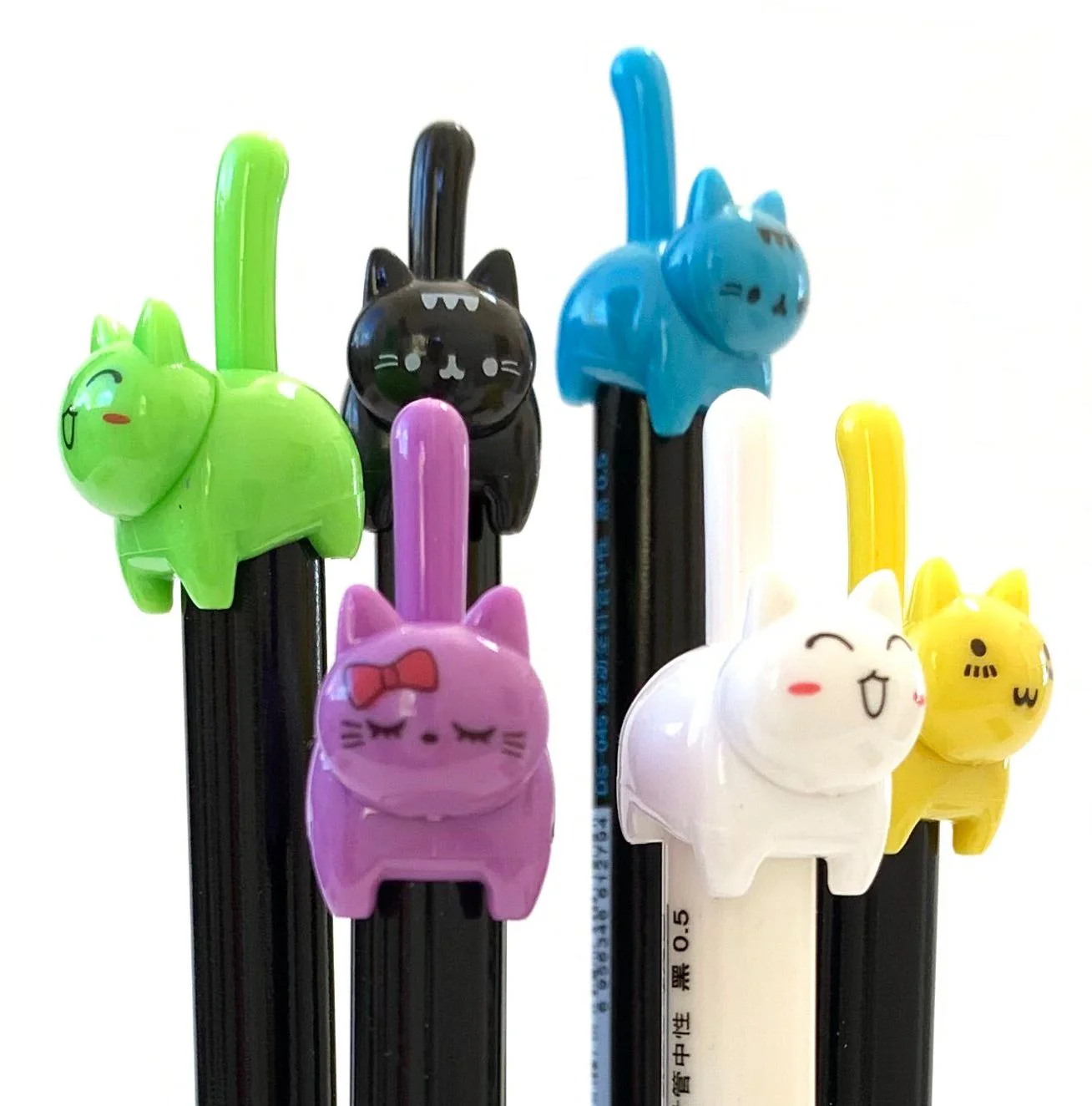 Cat Tail Click Pens - Image 7