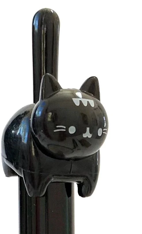 Cat Tail Click Pens - Image 8