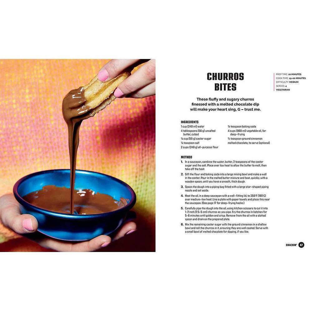 Caught Snackin': More Than 100 Recipes for Any Occasion - Image 10
