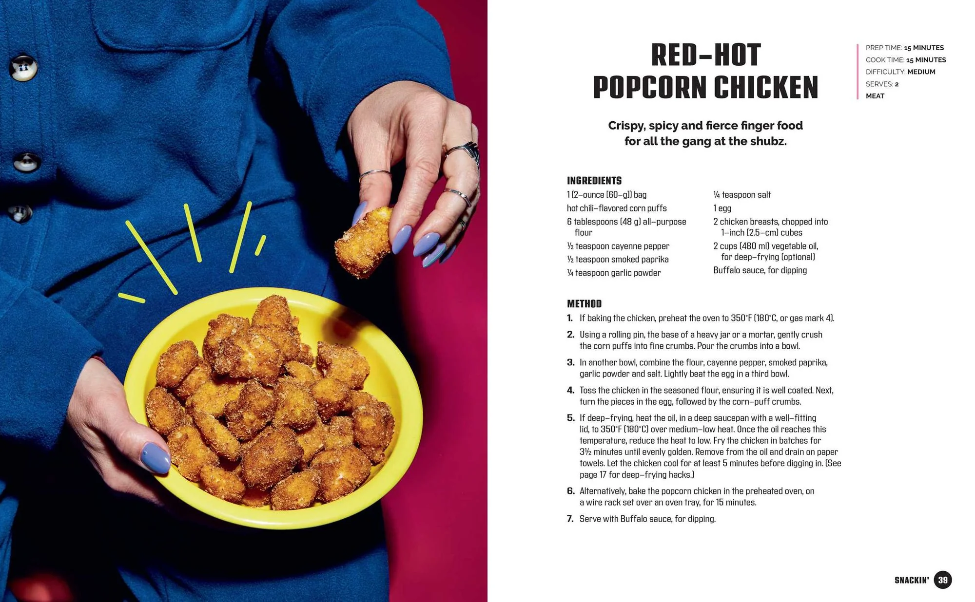 Caught Snackin': More Than 100 Recipes for Any Occasion - Image 7