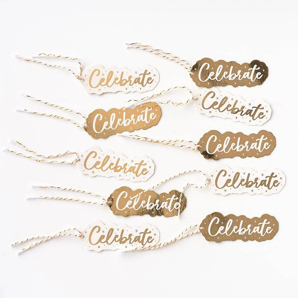 Celebrate Gift Tags - Image 2