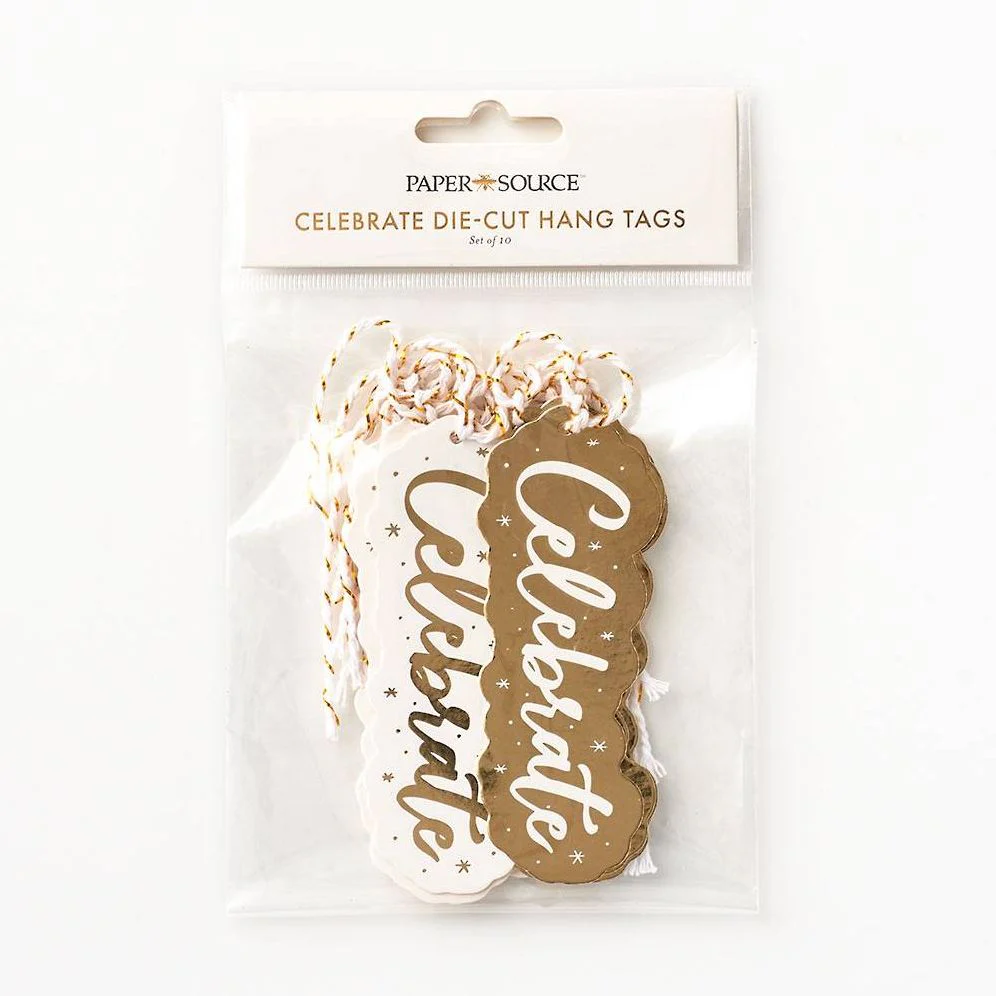 Celebrate Gift Tags - Image 3