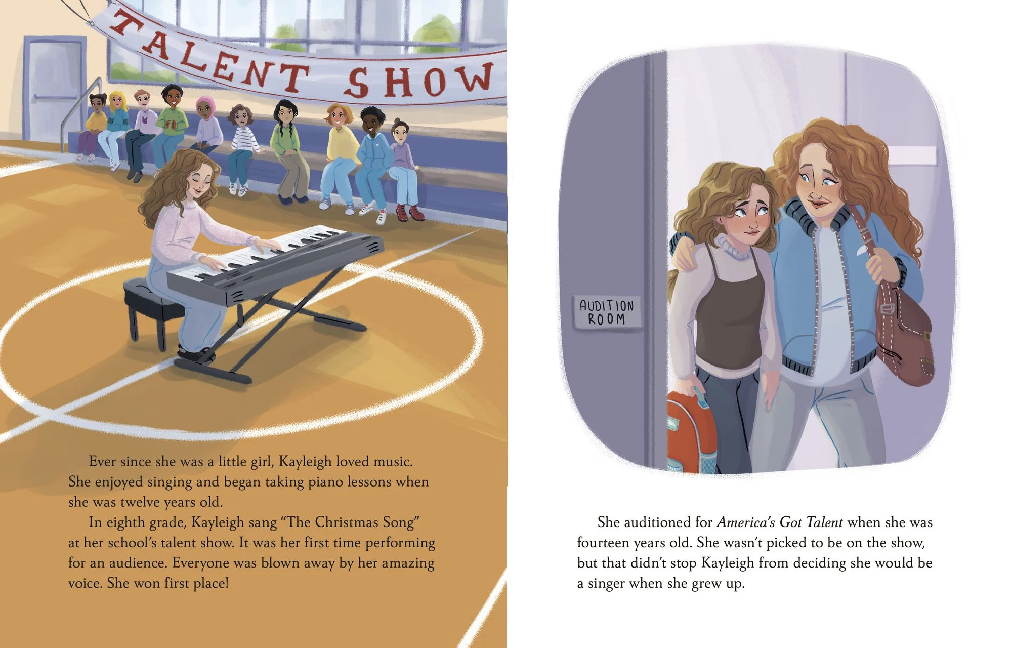Chappell Roan: A Little Golden Book Biography - Image 2