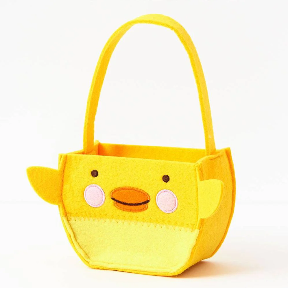 Chick Mini Easter Basket - Image 3