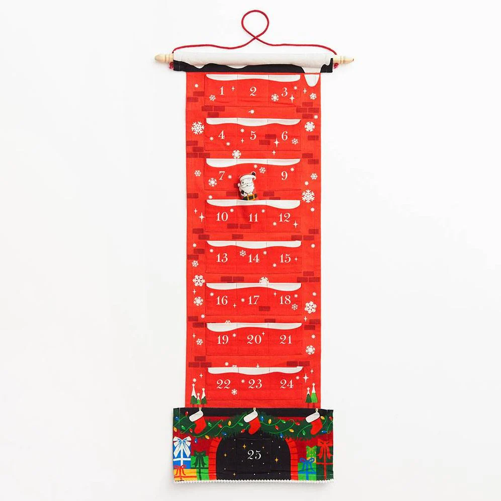 Chimney Advent Calendar