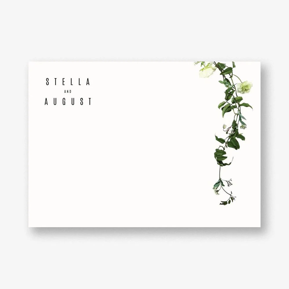 Chincoteague Stationery