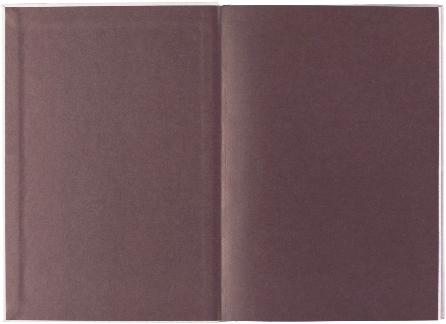 Chinoiserie Bookcloth Wrapped Dual Purpose Journal - Image 2
