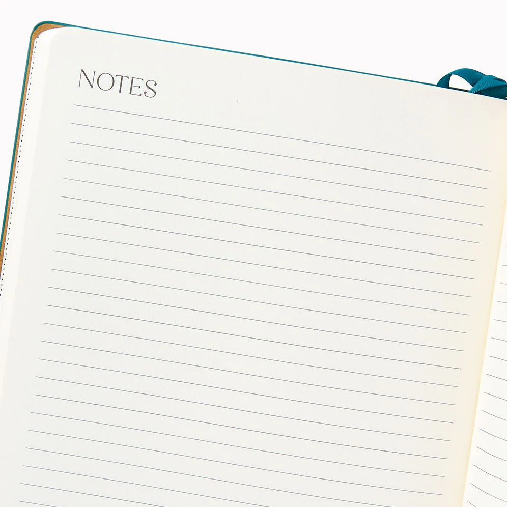 Chocolate Paper Wasp LG Undated Planner - Image 5