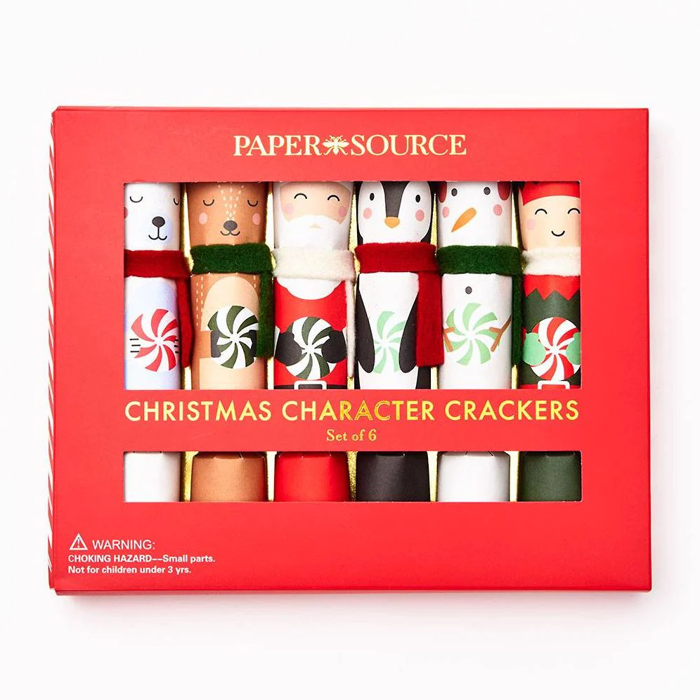 Christmas Character Crackers - Image 3