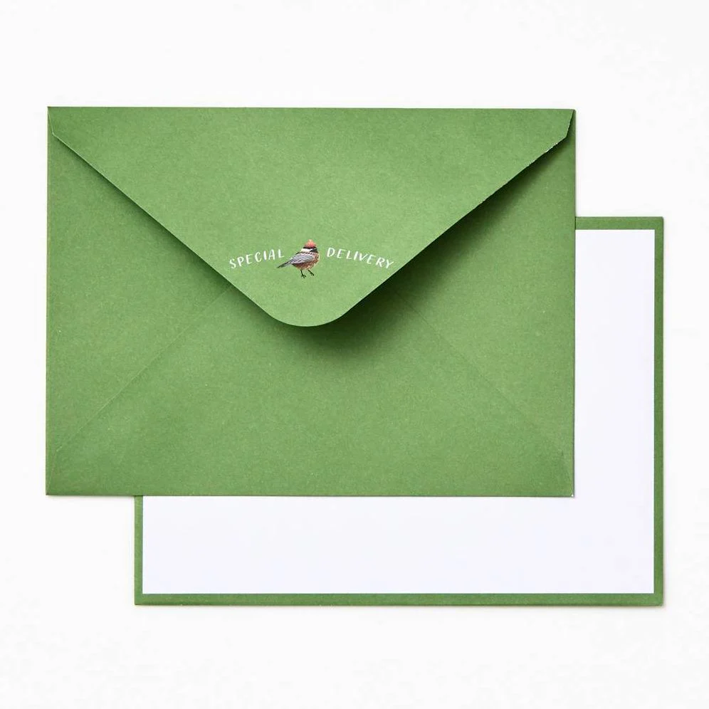 Christmas Crusing Critters Stationery Set - Image 5
