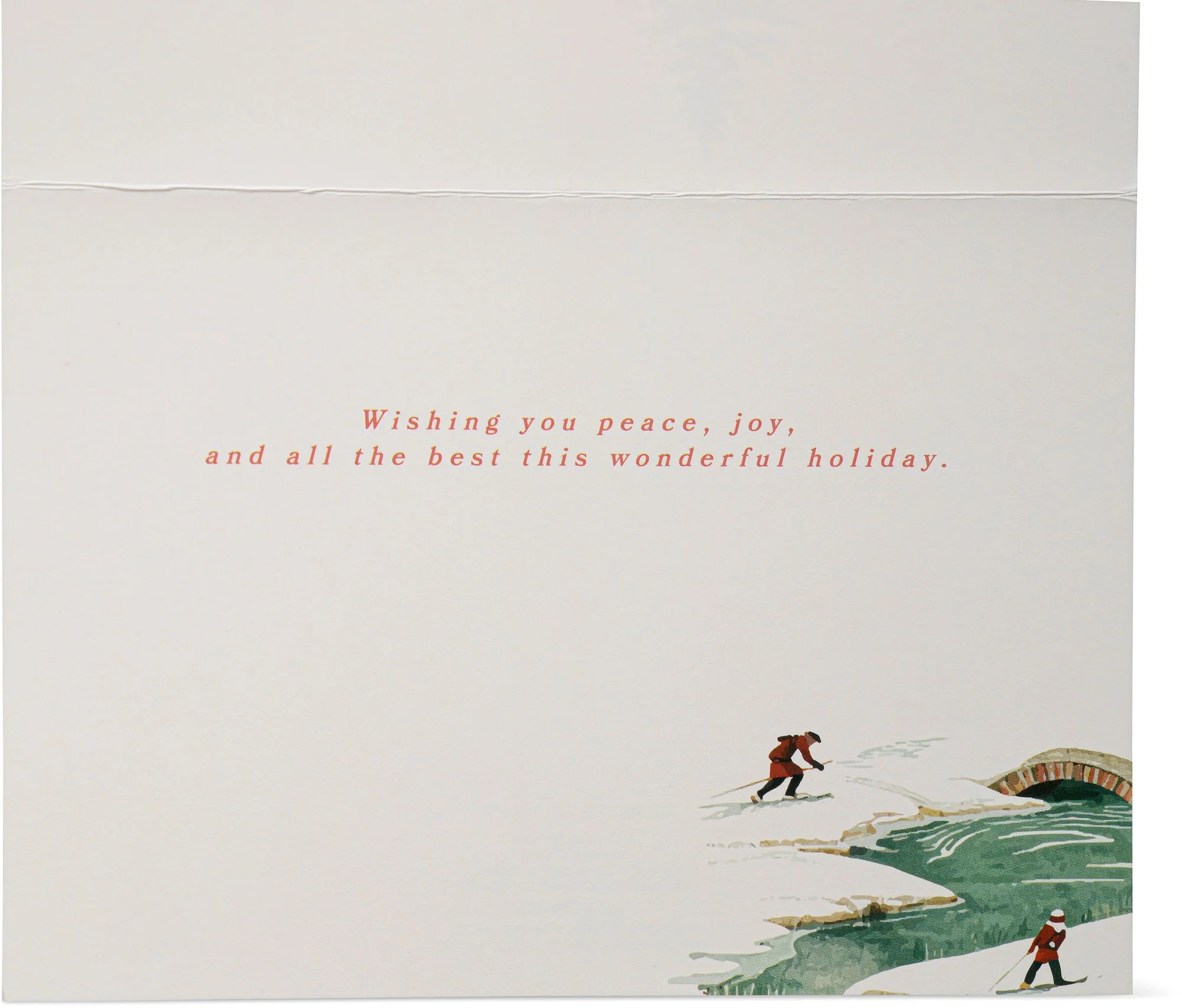 Christmas House Boxed Christmas Cards Set of 20 - Image 5