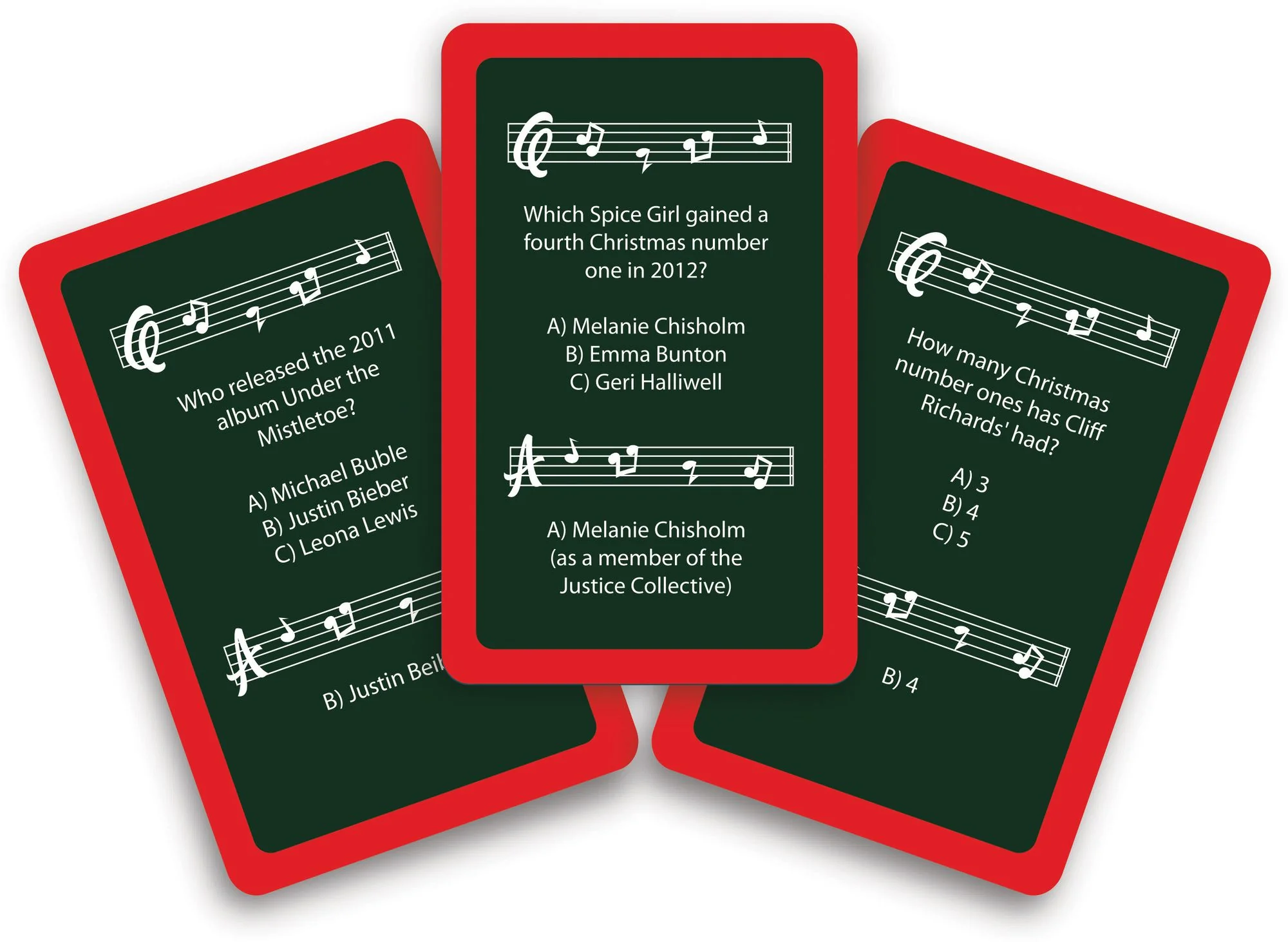 Christmas Music Trivia - Image 2