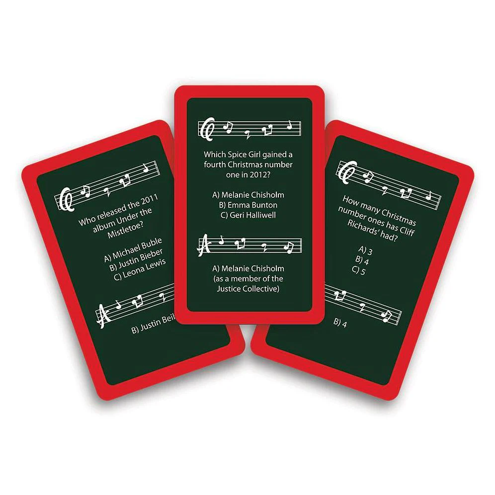 Christmas Music Trivia - Image 3