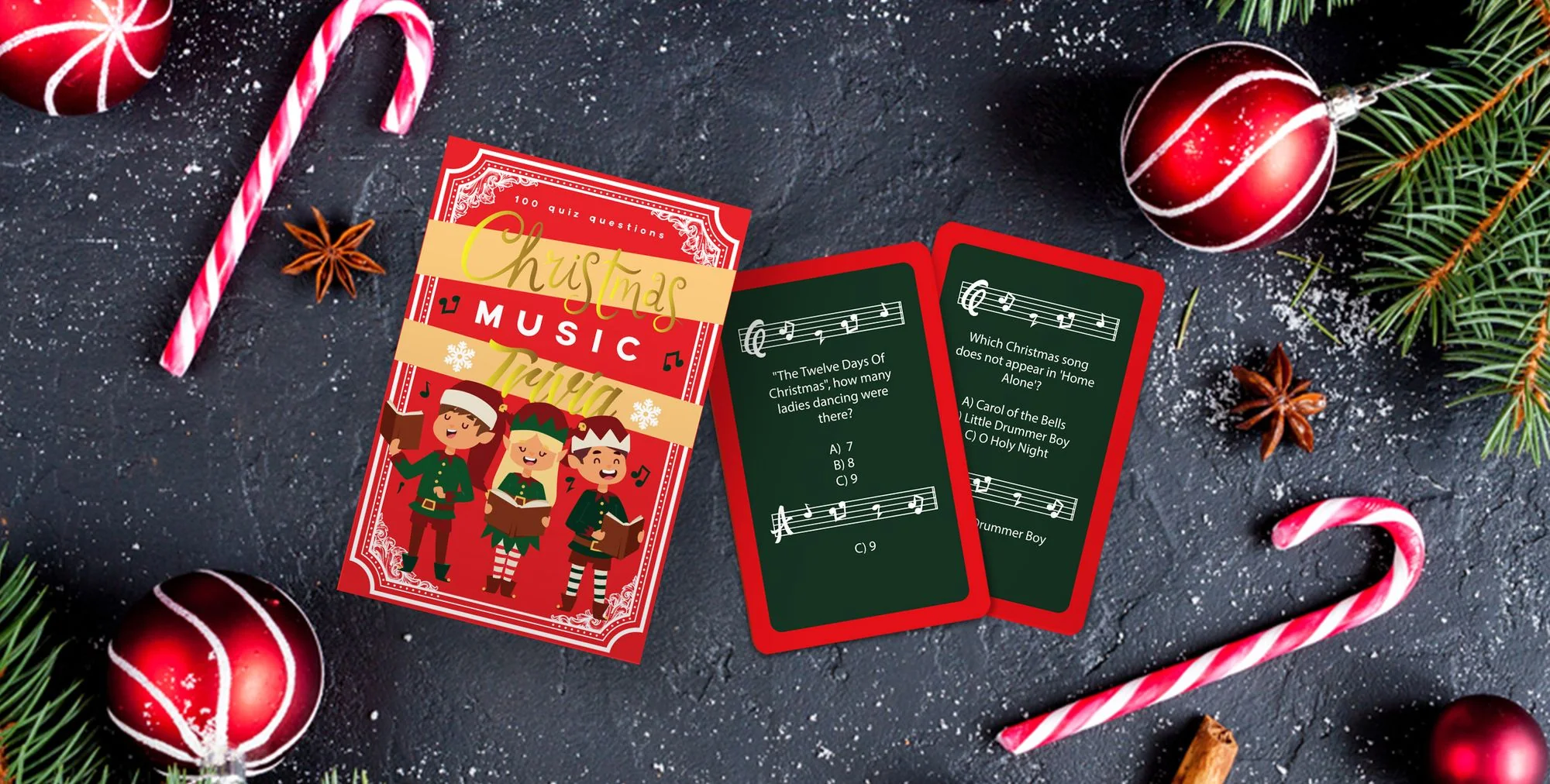 Christmas Music Trivia - Image 4
