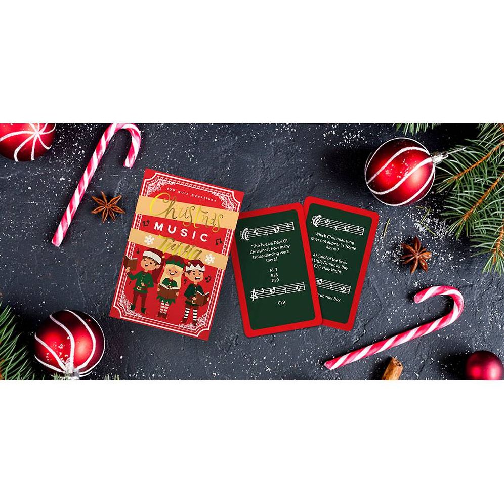 Christmas Music Trivia - Image 5