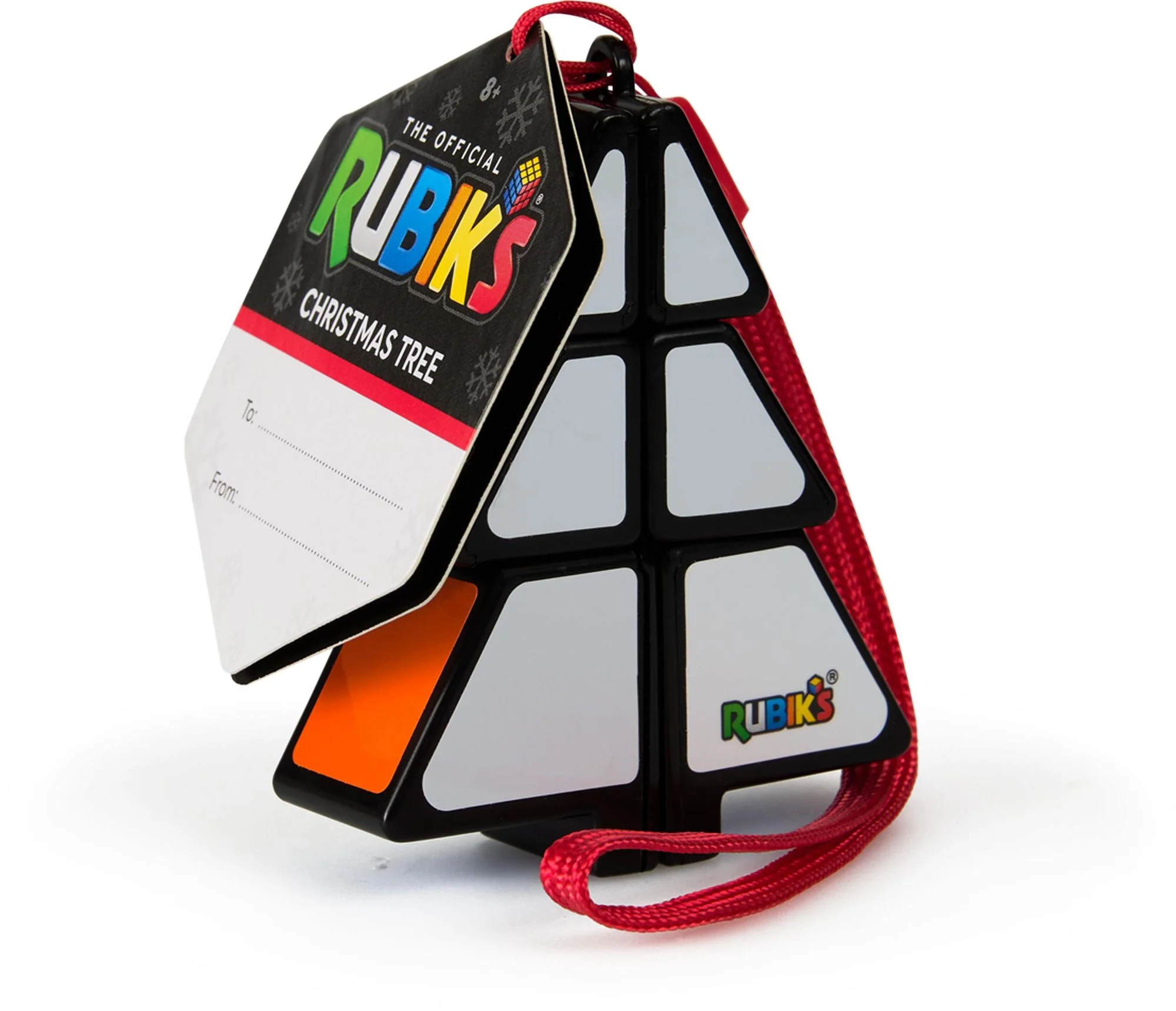 Christmas Tree Rubik's Cube