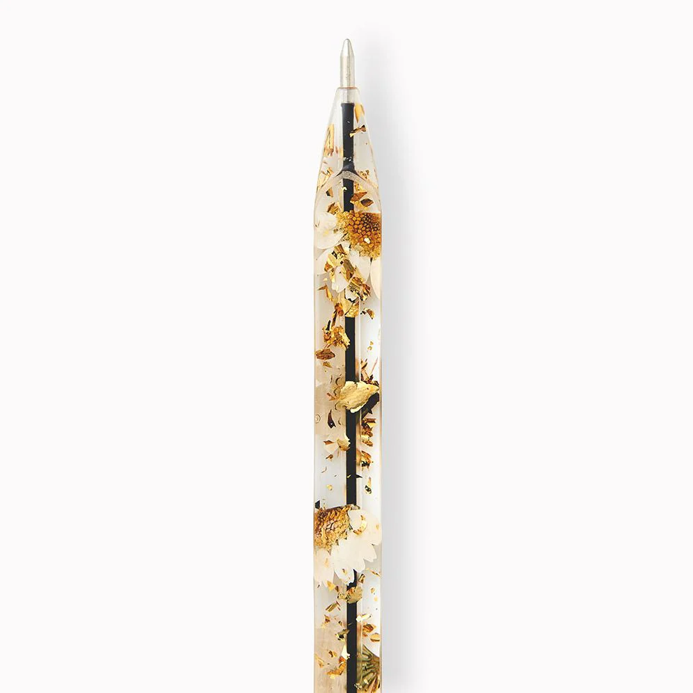Chrysanthemum Acrylic Single Pen - Image 2
