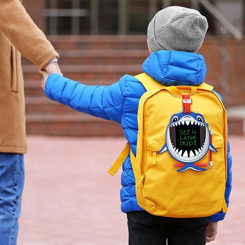 Clark The Shark Sketch Pals Doodle Board - Image 8