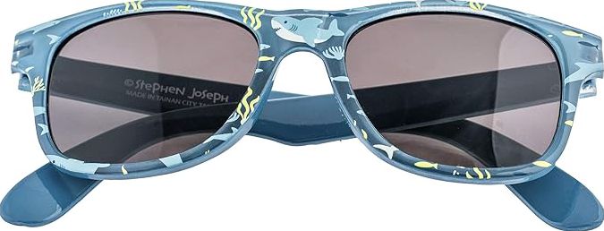 Classic Kids Shark Sunglesses - Image 2