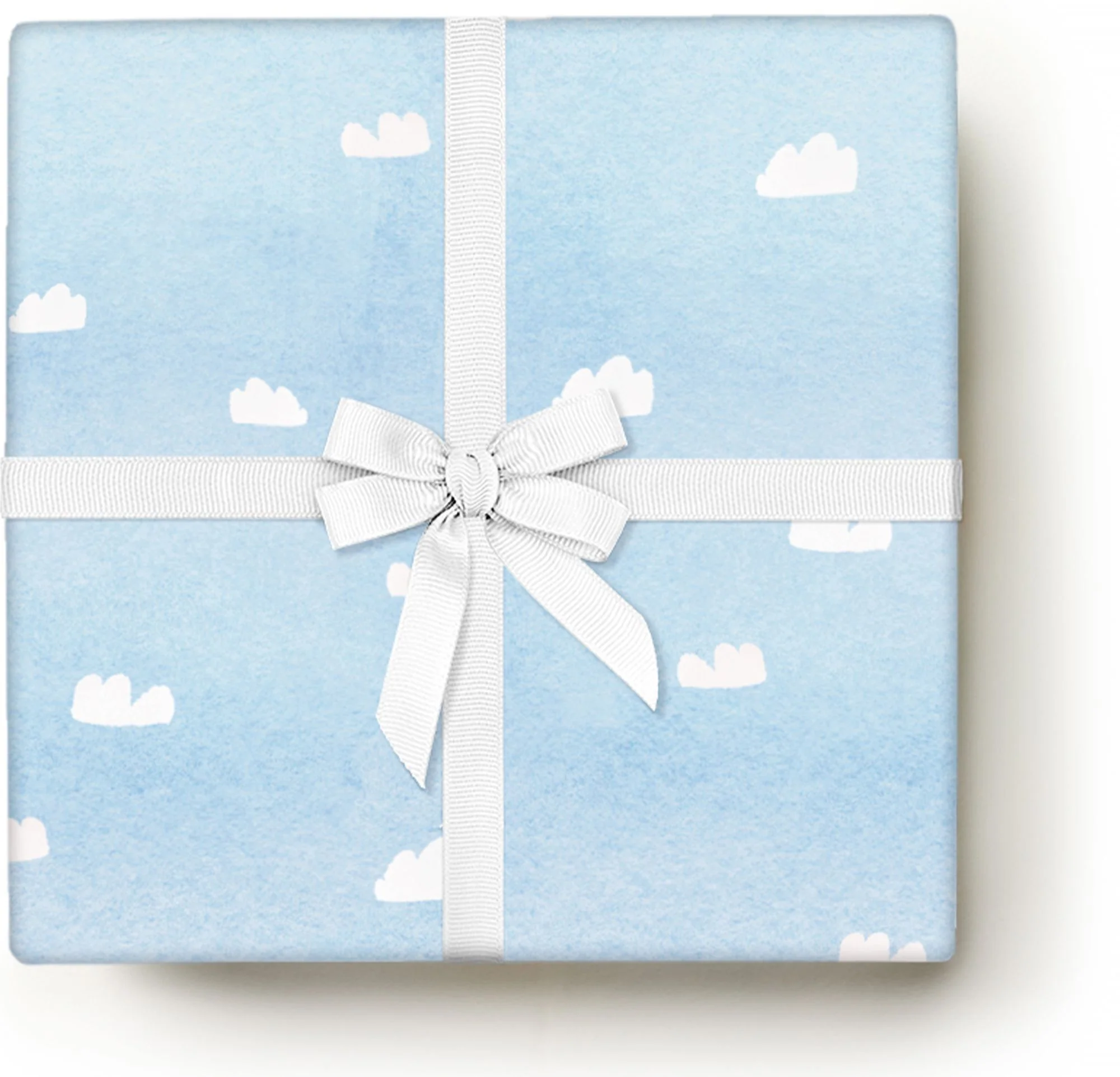 Clouds Flat Wrap - Image 2