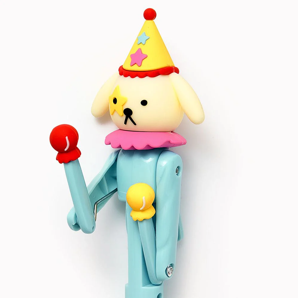 Clown Puppy Punching Pen - Image 2