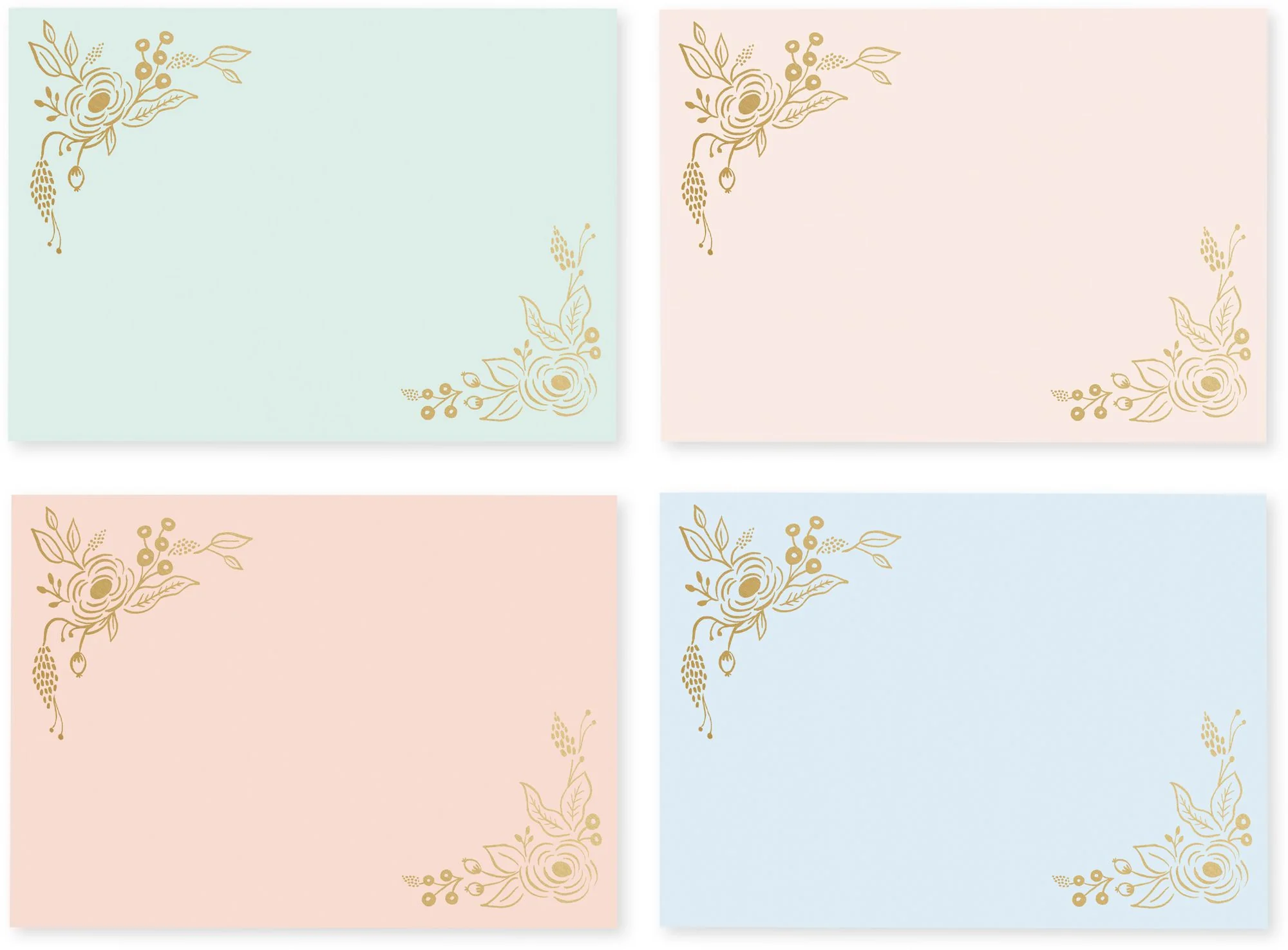 Colette Social Stationery Set - Image 2