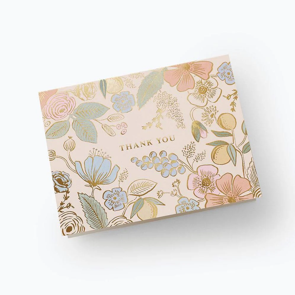 Colette Thank You Card Set - Image 2