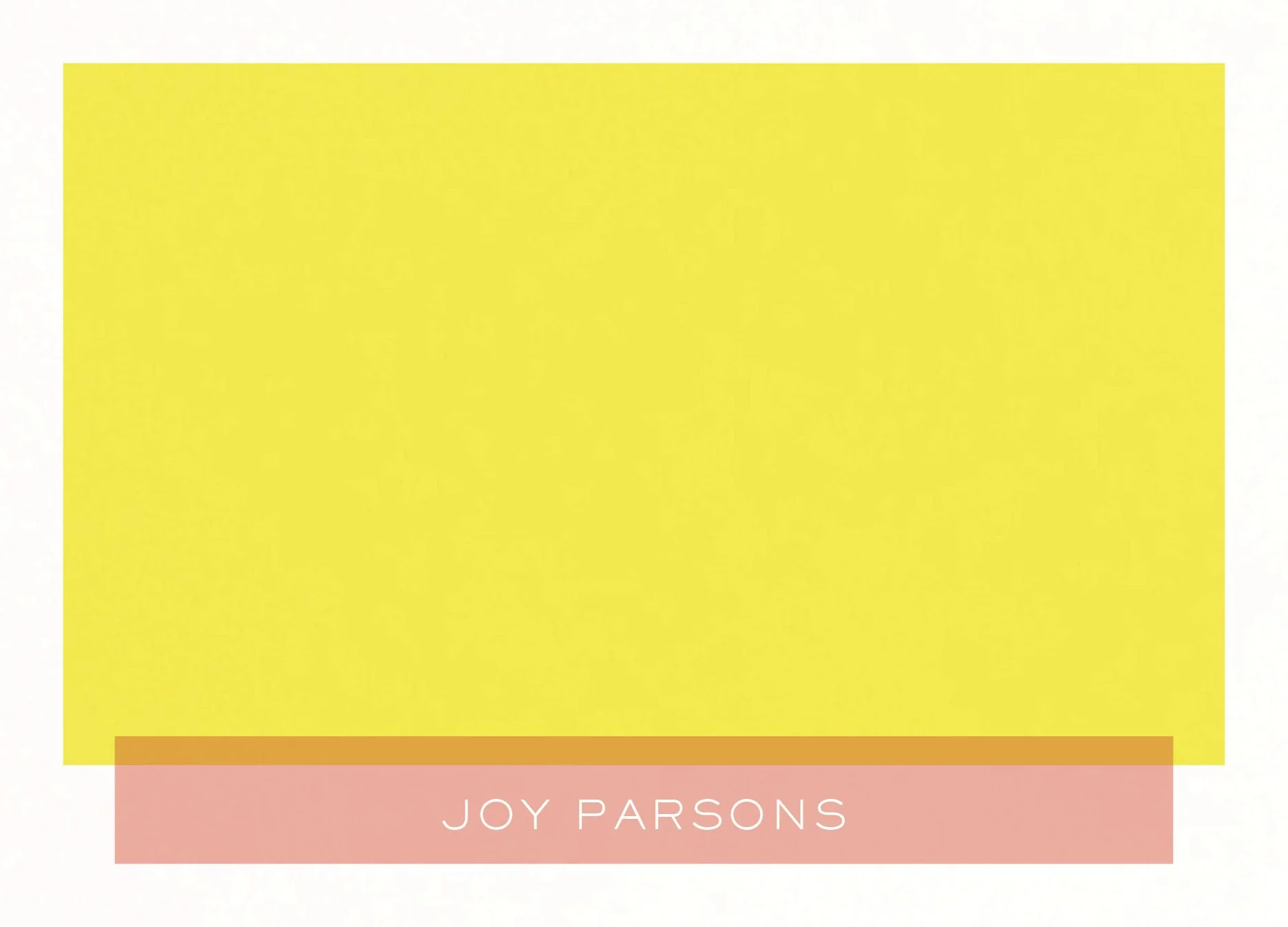 Colorblock Rectangles Stationery - Image 3