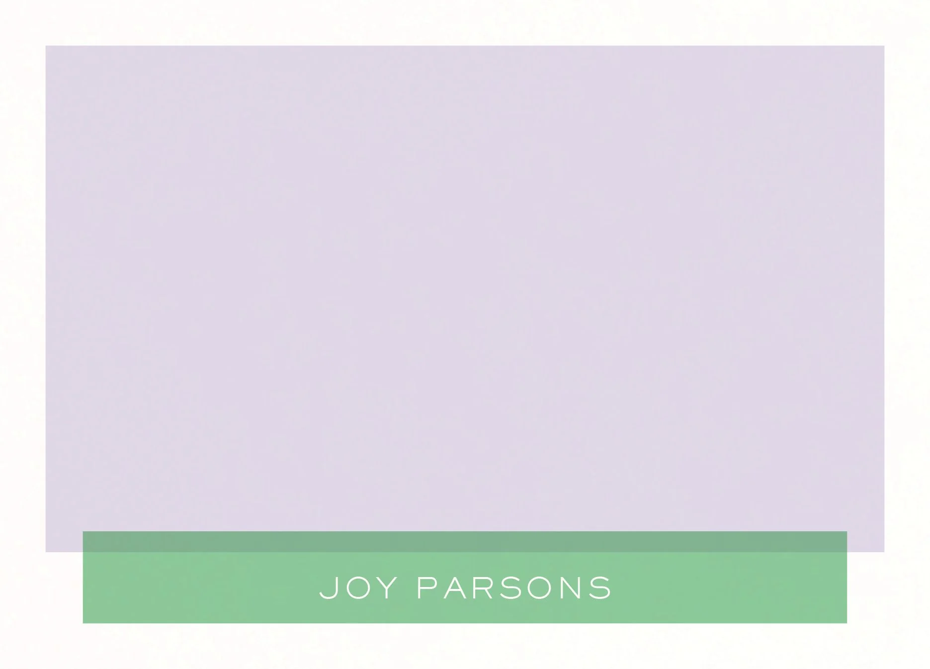 Colorblock Rectangles Stationery - Image 4