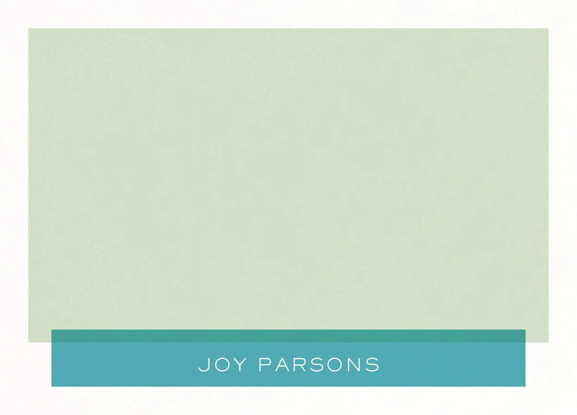 Colorblock Rectangles Stationery - Image 5