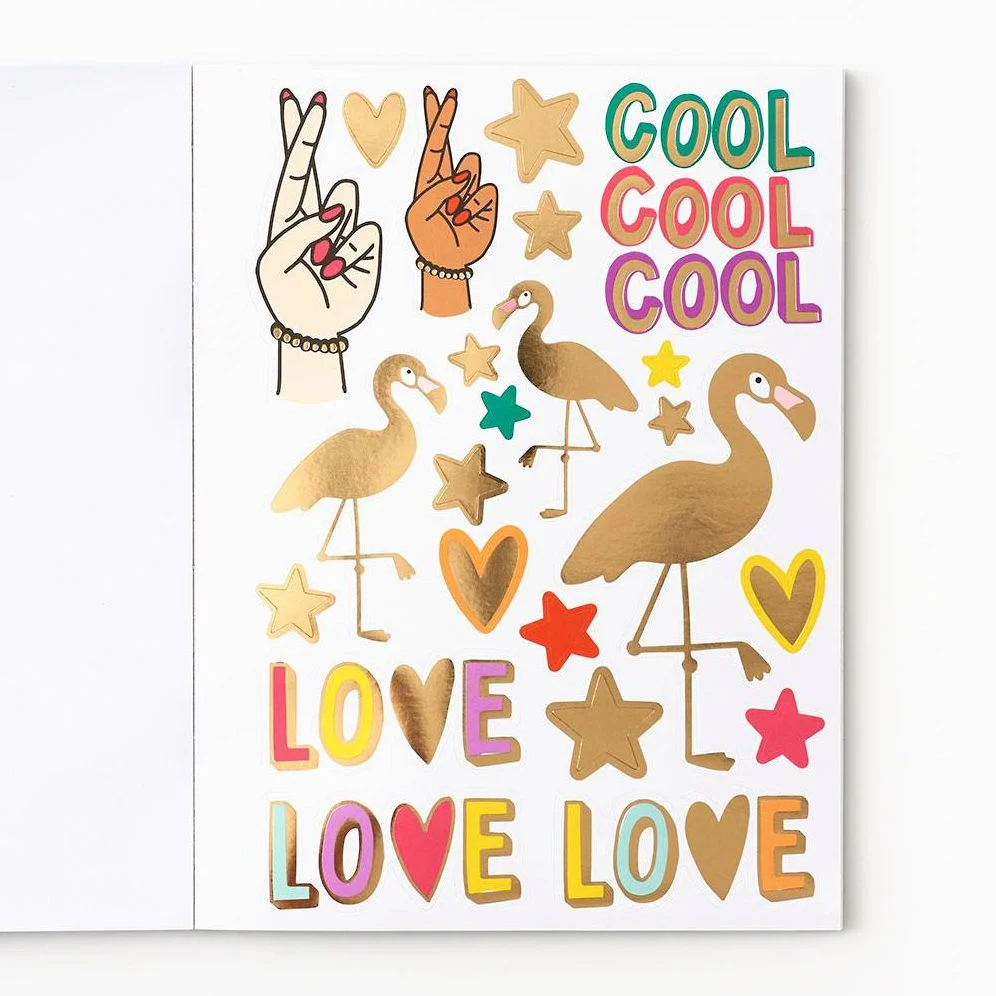 Colorful Sticker Book - Image 2