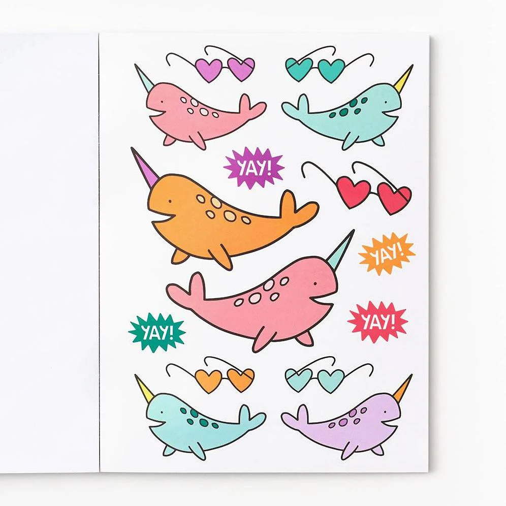 Colorful Sticker Book - Image 3