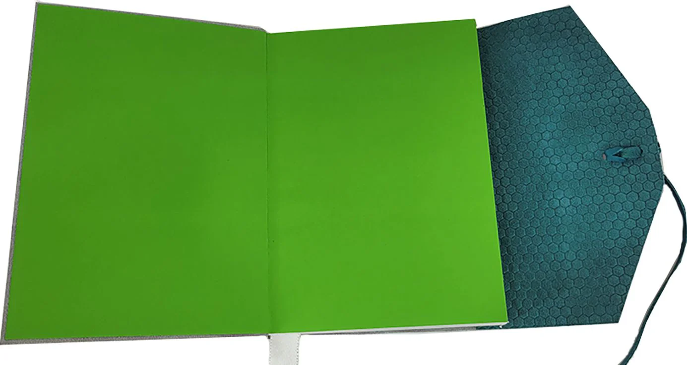 Colorful Tie Dye Journal - Image 3
