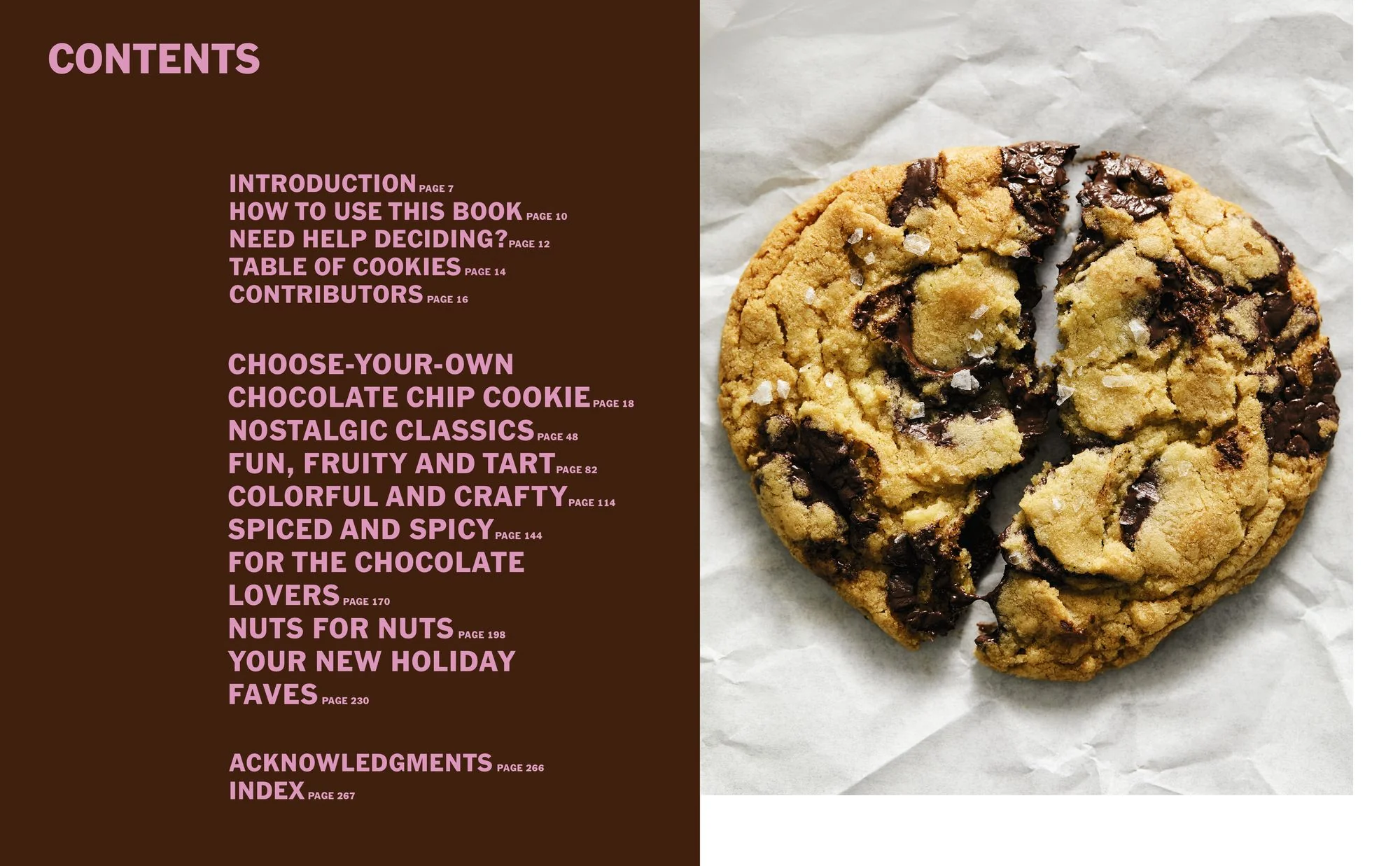 Cookies: The Best Recipes for the Perfect Anytime Treat [A Baking Cookbook] - Image 3