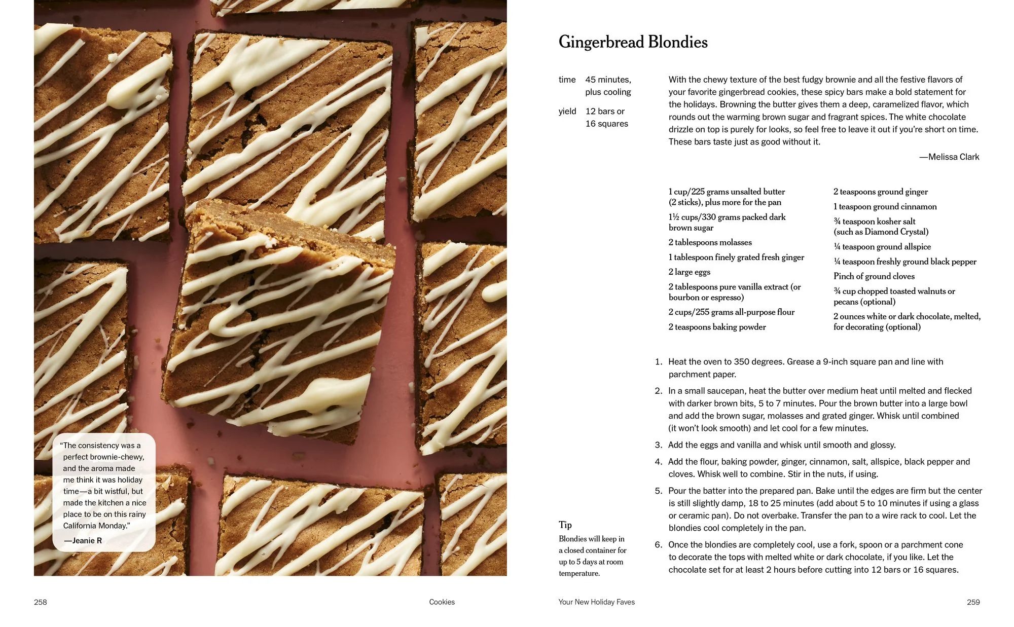 Cookies: The Best Recipes for the Perfect Anytime Treat [A Baking Cookbook] - Image 4