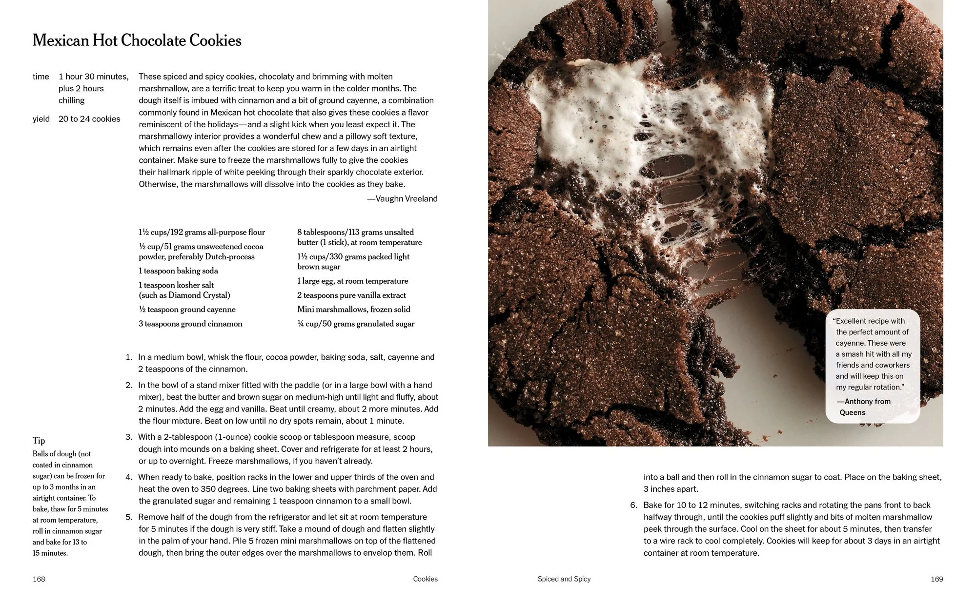Cookies: The Best Recipes for the Perfect Anytime Treat [A Baking Cookbook] - Image 5