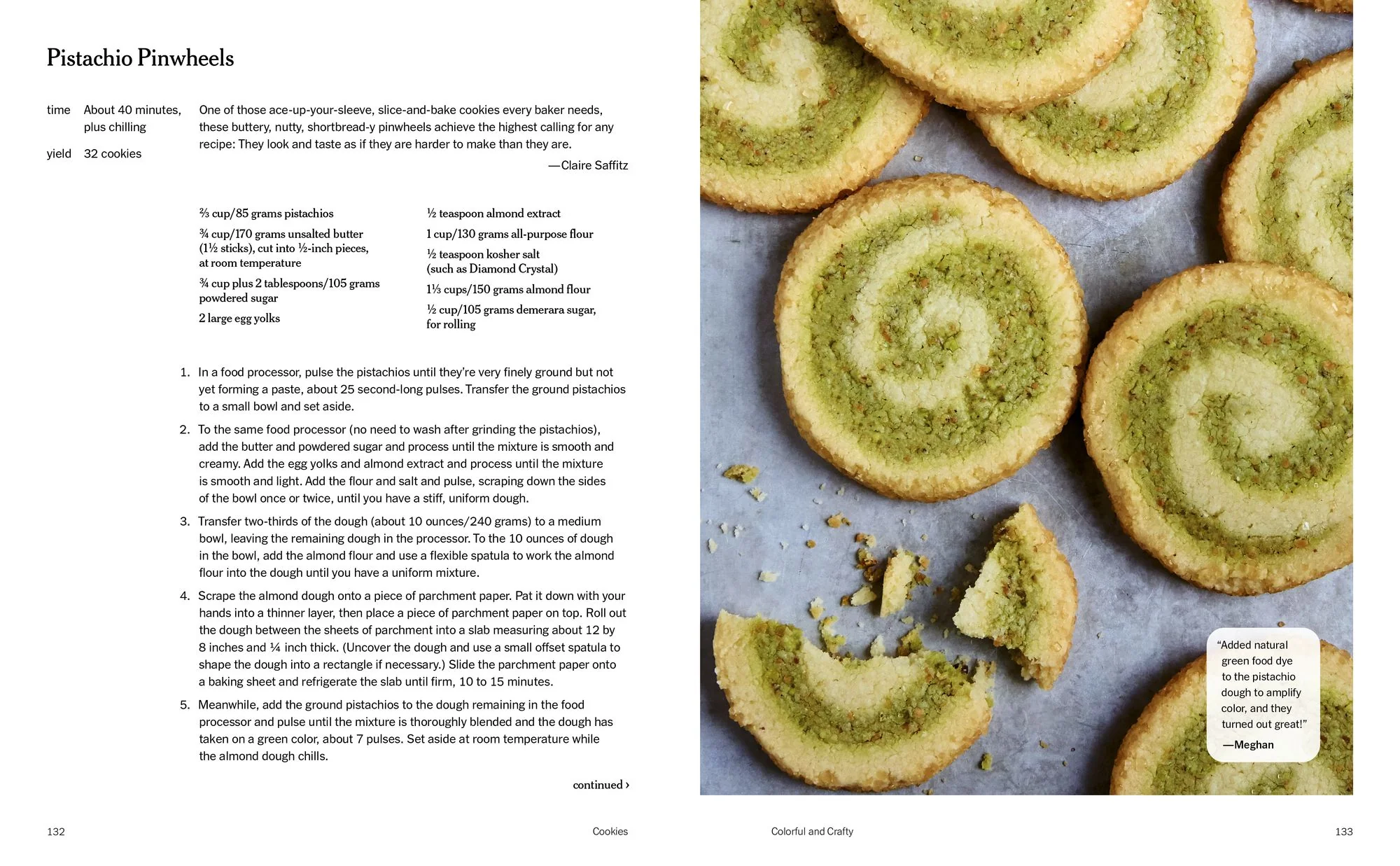 Cookies: The Best Recipes for the Perfect Anytime Treat [A Baking Cookbook] - Image 6