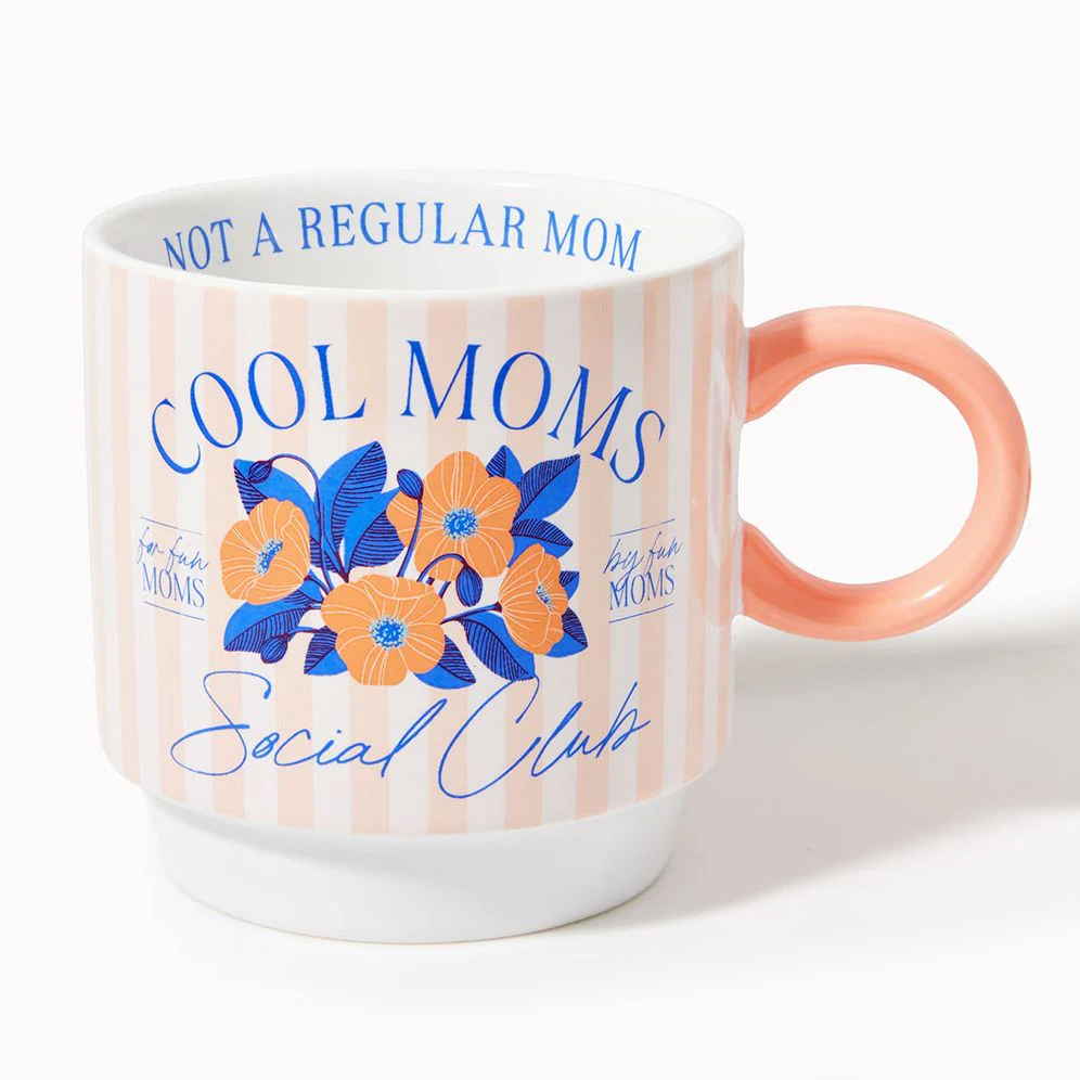 Cool Moms Club Mug Exclusive
