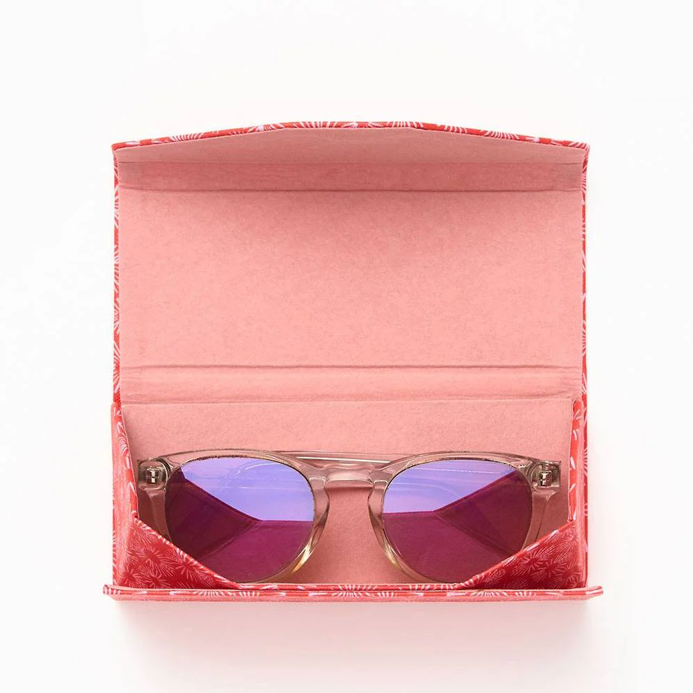 Coral Sunglasses Case - Image 4